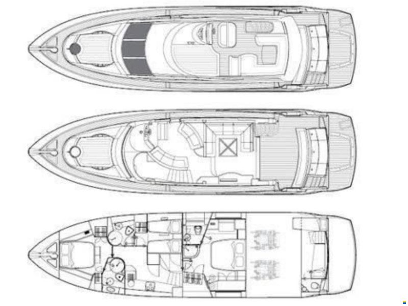 Sunseeker Manhattan 60