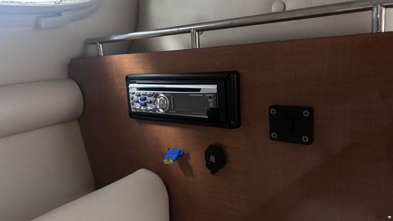 Chaparral 255 SSi