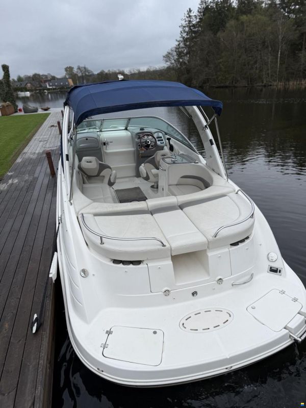 Chaparral 255 SSi
