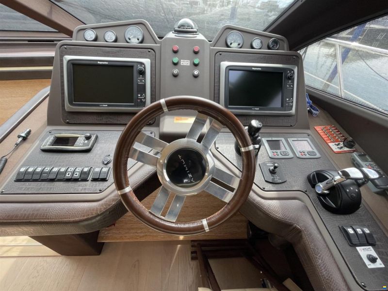 Azimut 64 Flybridge