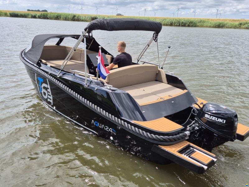Aqua 24 T6 Tender