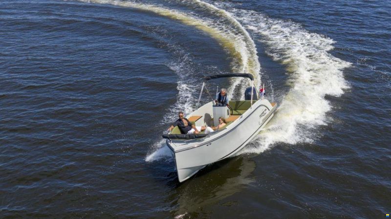 Clever 70s Tender I Voorraad actie!