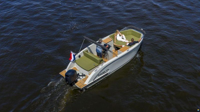 Clever 70s Tender I Voorraad actie!