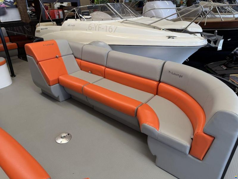 Pontoon 650 - NIEUW