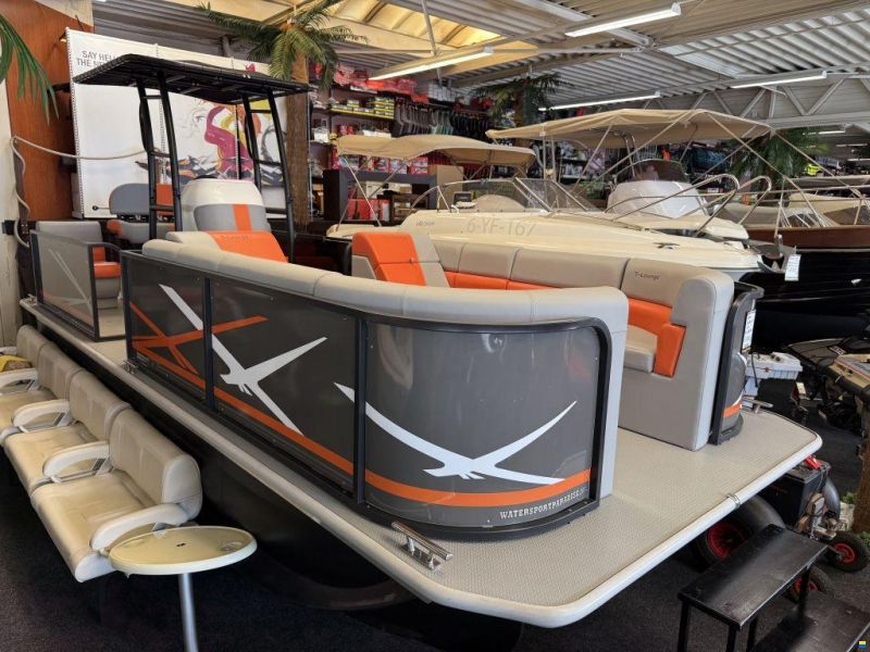 Pontoon 650 - NIEUW
