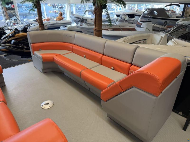 Pontoon 650 - NIEUW