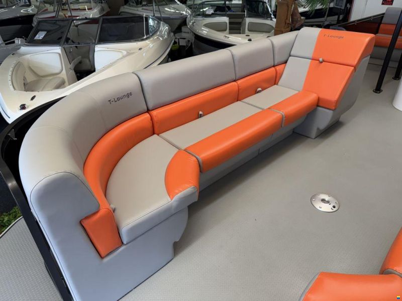 Pontoon 650 - NIEUW