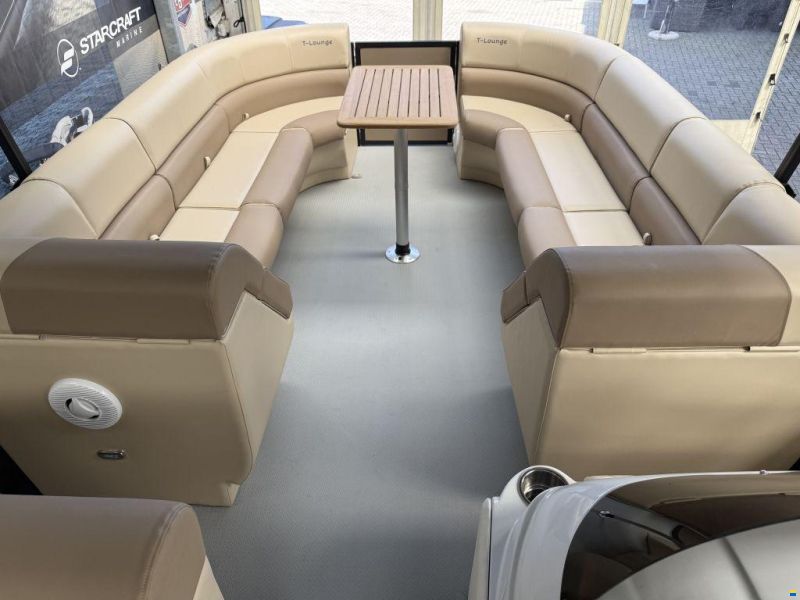 Funcruiser Pontoon 650 - NIEUW