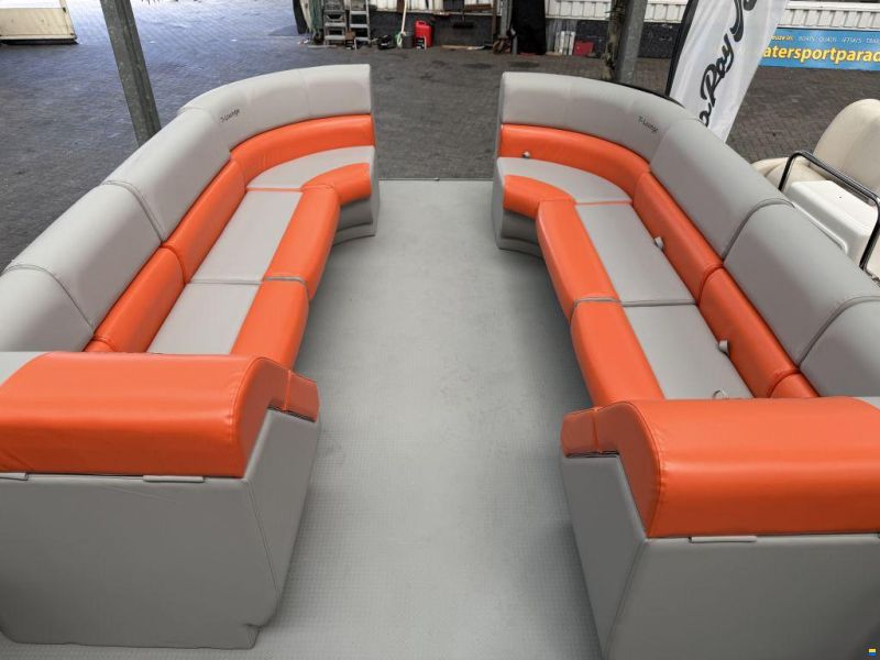 Funcruiser Pontoon 650 - NIEUW