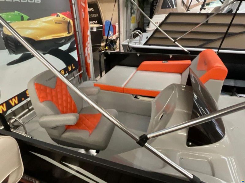 Pontoon 650 - NIEUW