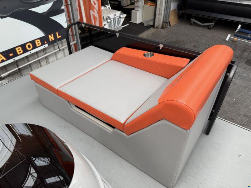 Funcruiser Pontoon 650 - NIEUW