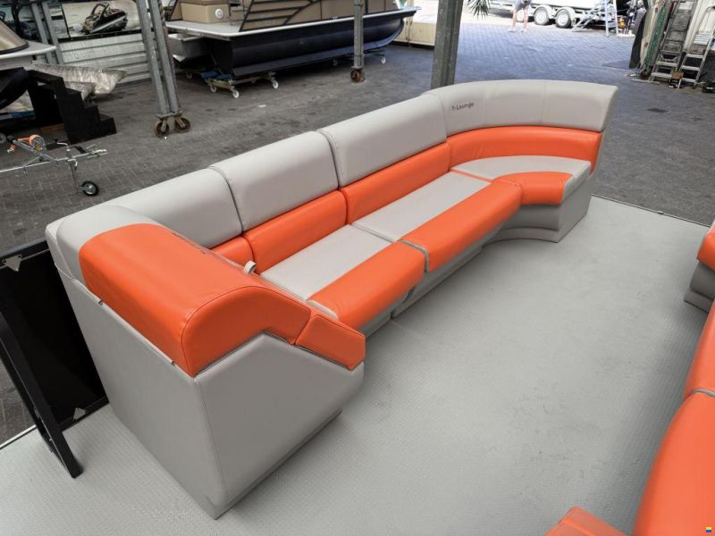 Funcruiser Pontoon 650 - NIEUW