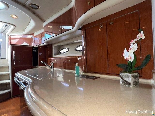 Sea Ray 540 DA