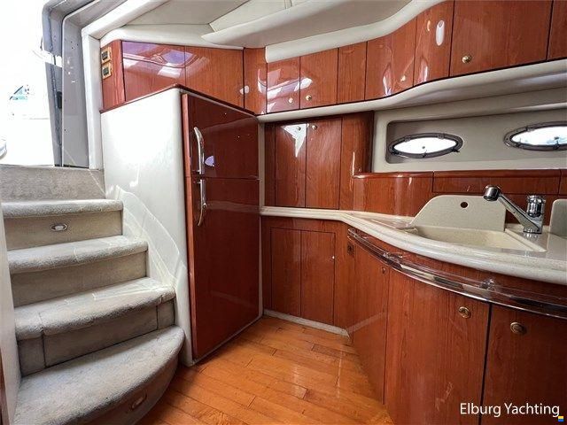 Sea Ray 540 DA