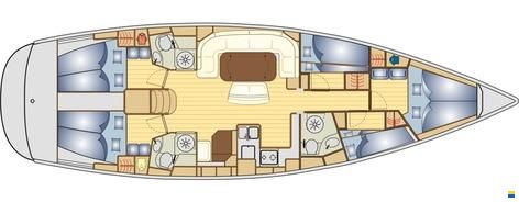 Bavaria Cruiser 50