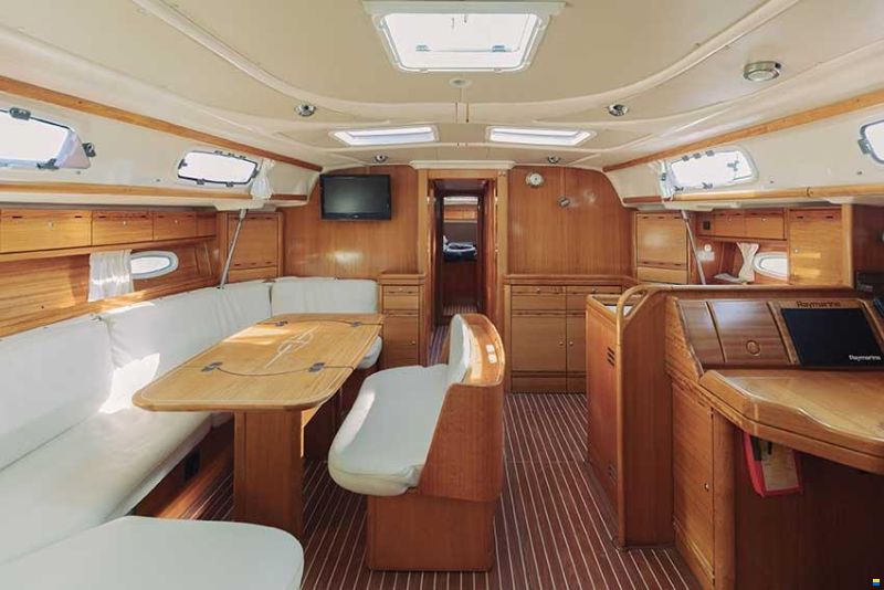 Bavaria Cruiser 50