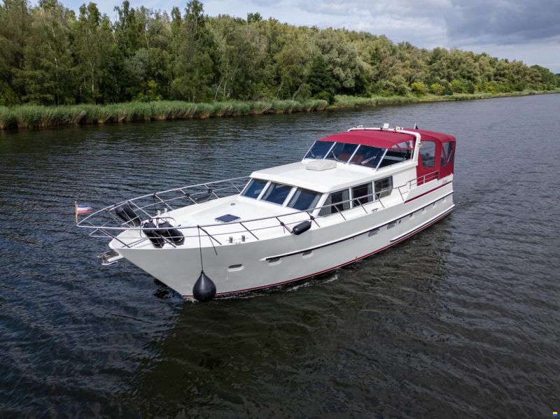 Van der Heijden 1500 Elegance