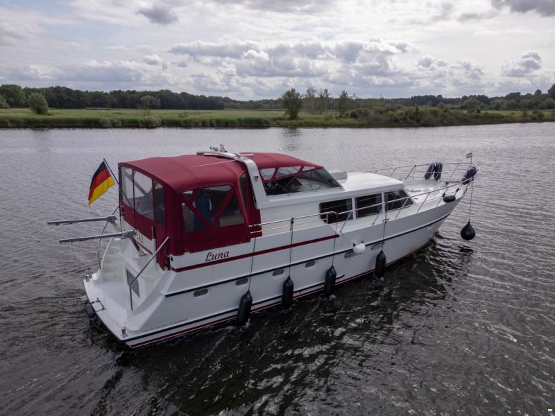 Van der Heijden 1500 Elegance