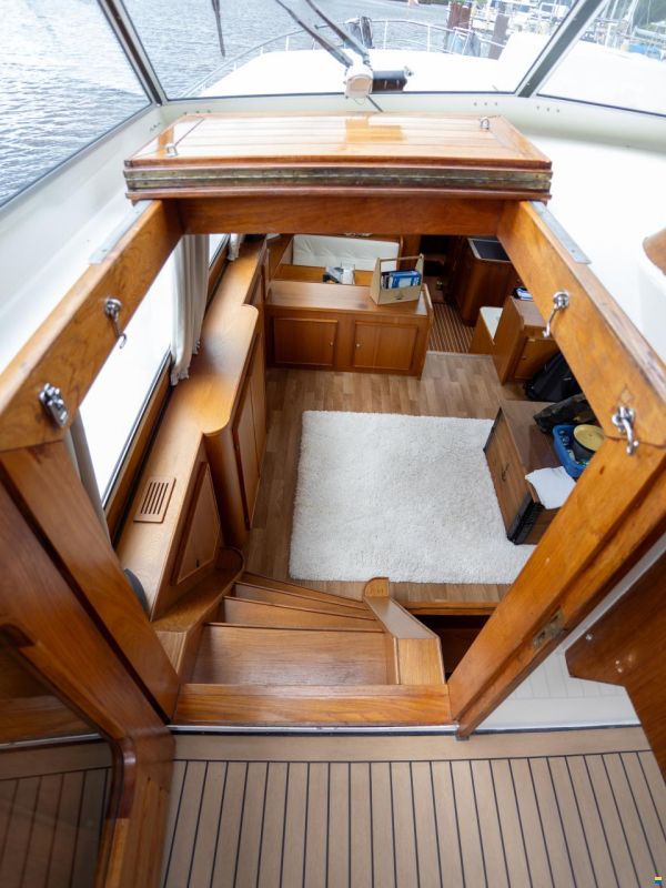Van der Heijden 1500 Elegance