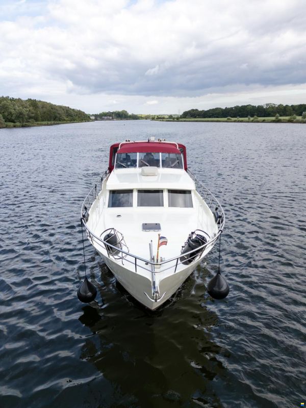Van der Heijden 1500 Elegance