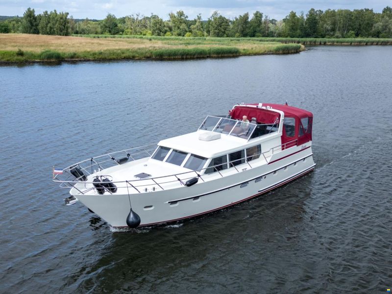 Van der Heijden 1500 Elegance