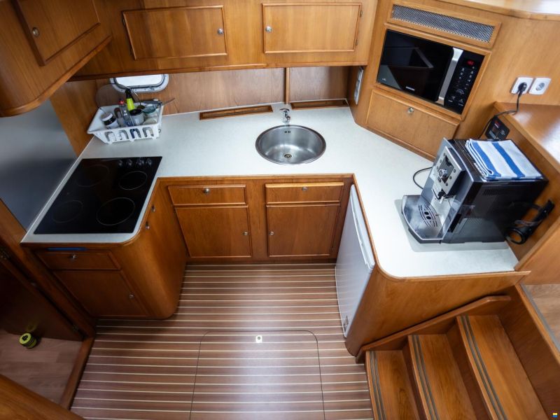 Van der Heijden 1500 Elegance