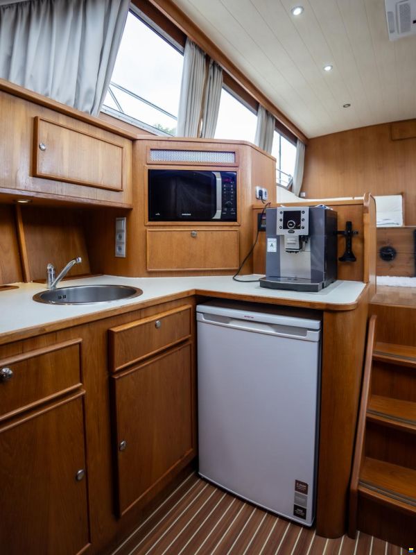 Van der Heijden 1500 Elegance