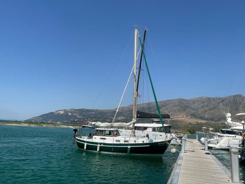 Dartsailer 30