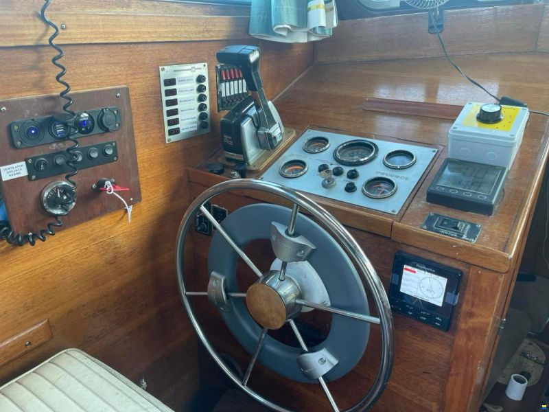 Dartsailer 30