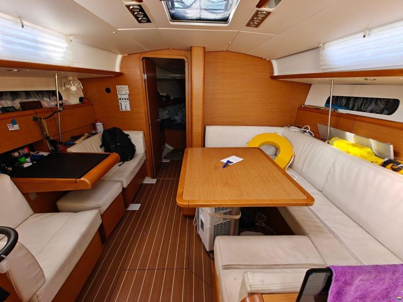 Jeanneau Sun Odyssey 409