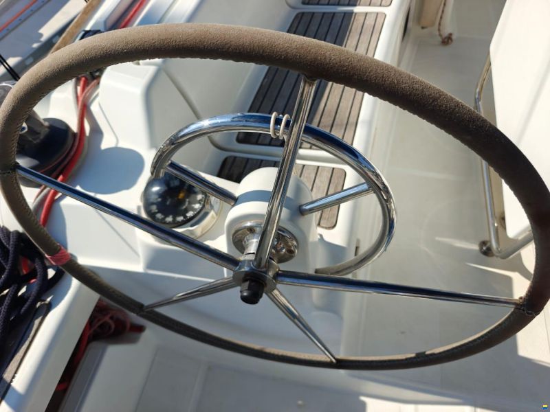Jeanneau Sun Odyssey 409