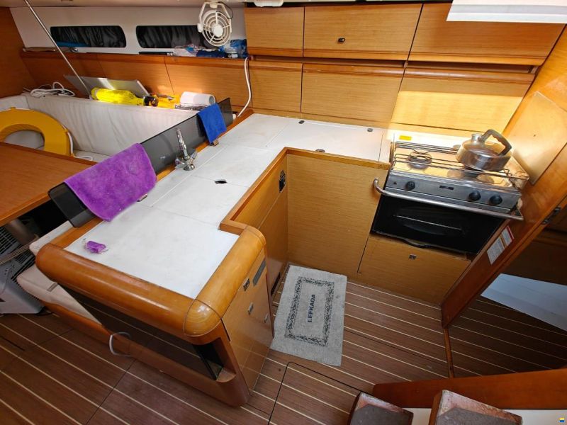 Jeanneau Sun Odyssey 409