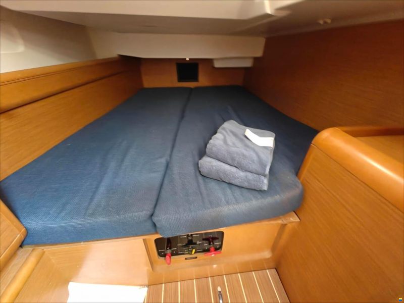 Jeanneau Sun Odyssey 409