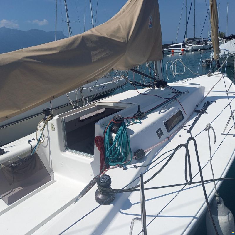 J Boats J 92s