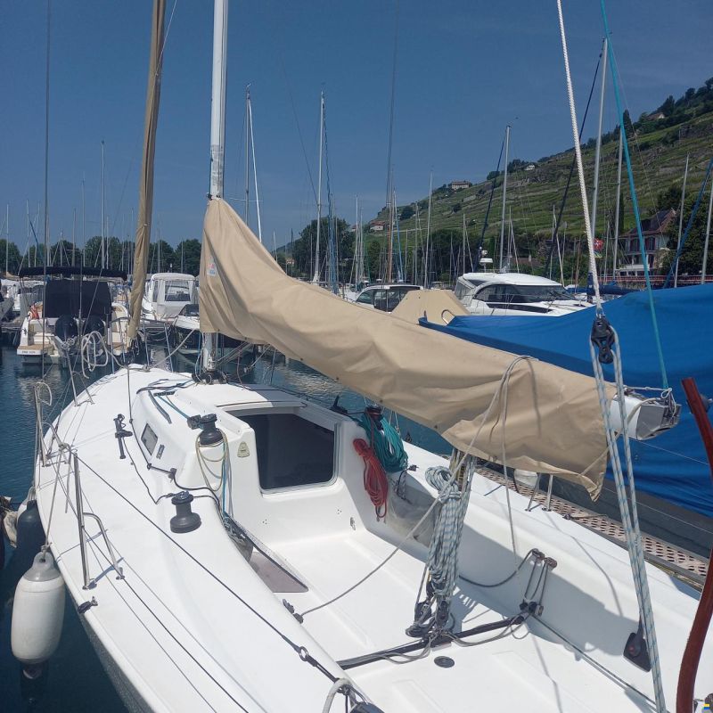 J Boats J 92s
