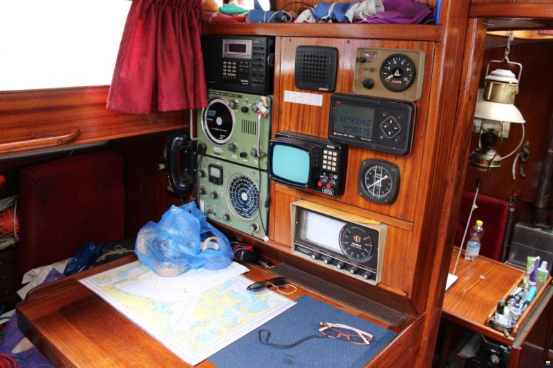 Baron van Hoëvell-One Off Ketch
