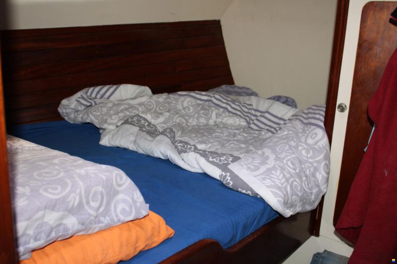 Baron van Hoëvell-One Off Ketch
