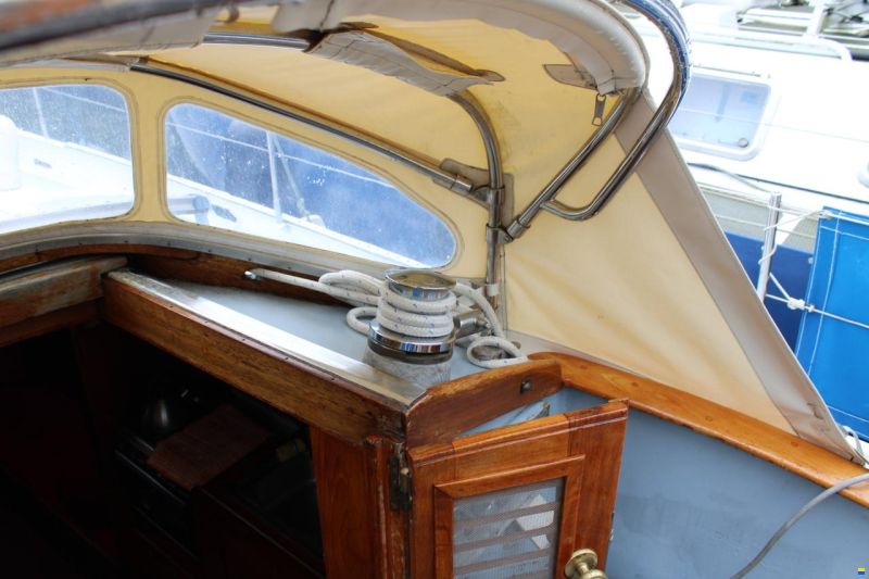 Baron van Hoëvell-One Off Ketch