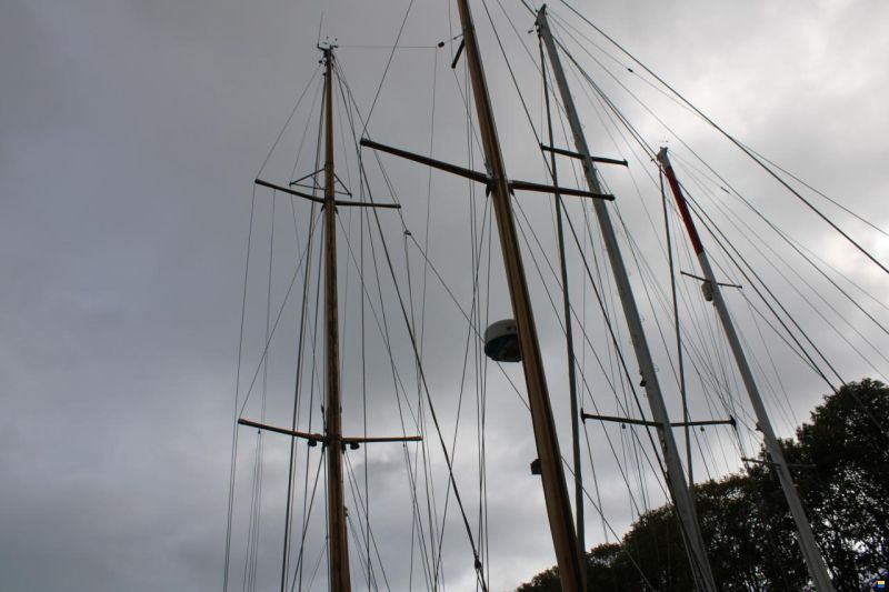 Baron van Hoëvell-One Off Ketch