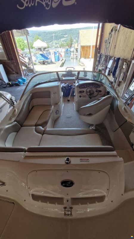 Sea Ray 190 SD