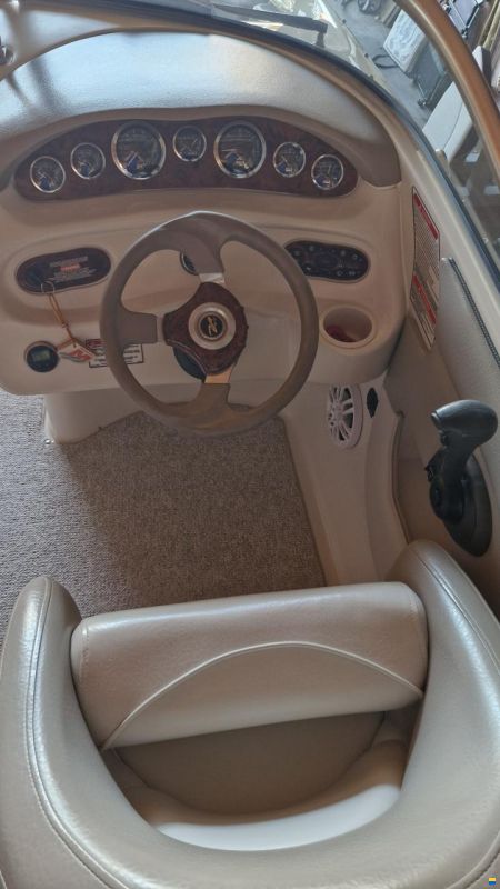 Sea Ray 190 SD