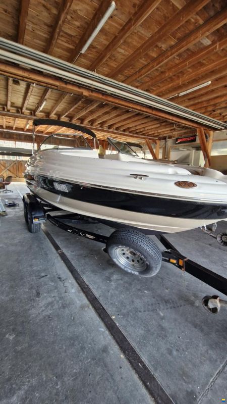 Sea Ray 190 SD