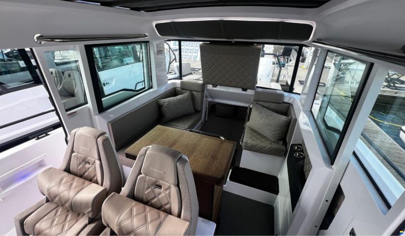 Axopar 37 XC BRABUS Line