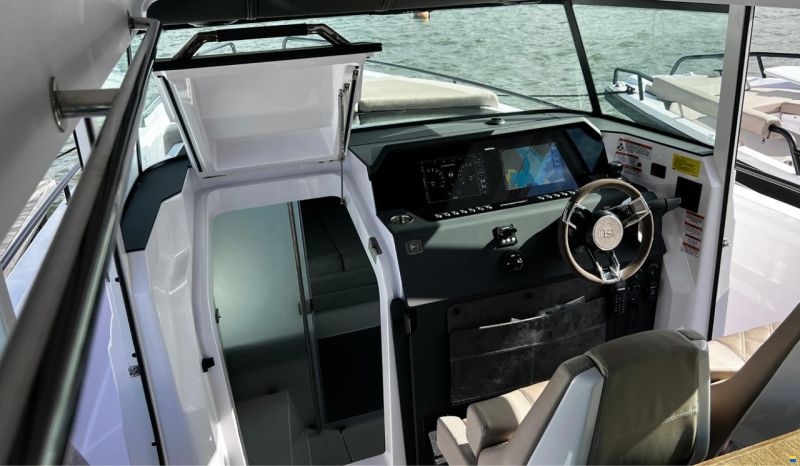 Axopar 37 XC BRABUS Line