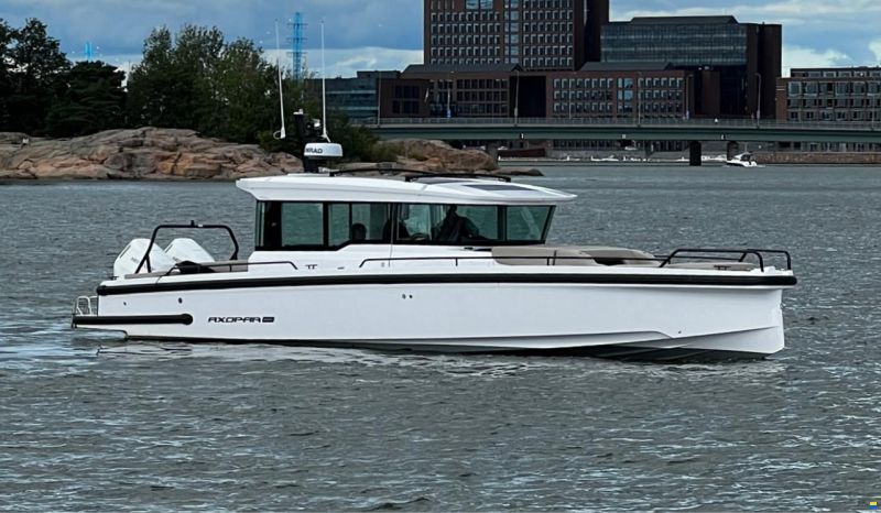 Axopar 37 XC BRABUS Line