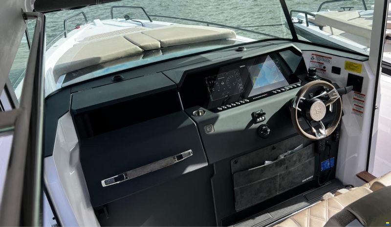 Axopar 37 XC BRABUS Line