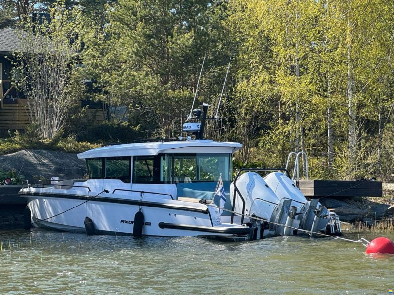 Axopar 37 XC BRABUS Line