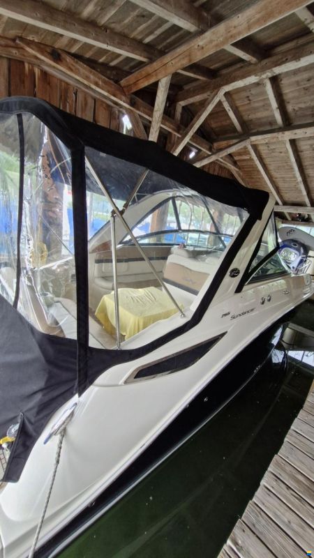 Sea Ray Sundancer 265