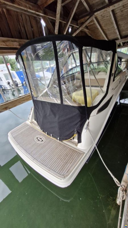 Sea Ray Sundancer 265