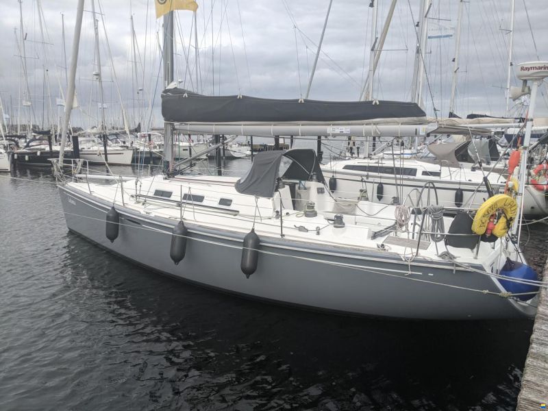 Beneteau First 40.7